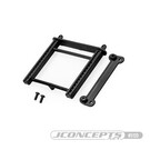 J Concepts JCO5120  Body Mount & Adaptor for JC #0087 Body Fits Stampede
