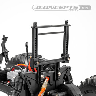 J Concepts JCO5120  Body Mount & Adaptor for JC #0087 Body Fits Stampede
