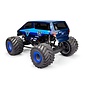 J Concepts JCO0486  1985 Ford Aerostar, Racer, 12.5" to 13.0" Wheelbase, fits Losi LMT, Axial SMT10
