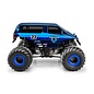J Concepts JCO0486  1985 Ford Aerostar, Racer, 12.5" to 13.0" Wheelbase, fits Losi LMT, Axial SMT10