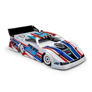 J Concepts JCO0611L L8 Night G3 Speedway Lightweight Body