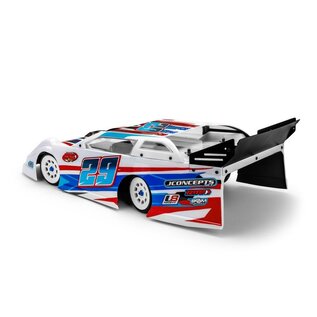 J Concepts JCO0611L L8 Night G3 Speedway Lightweight Body
