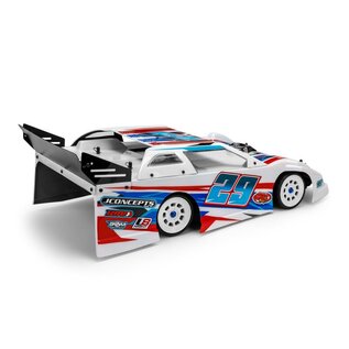 J Concepts JCO0611L L8 Night G3 Speedway Lightweight Body