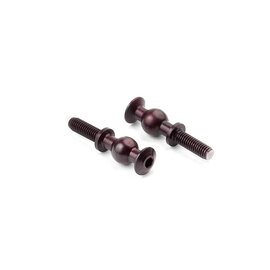 Xray XRA352651  Ball Stud 5.8mm with Backstop - V2 (2)