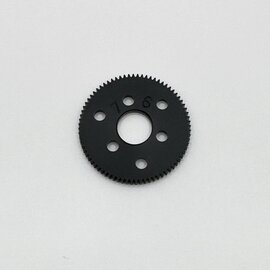 RW RW76PS 76T Pan Car Spur Gear fit AMX, Xray and all other cars style spools RW 64P RW64PS