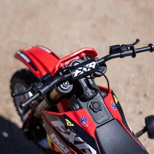 TLR / Team Losi LOS06000T1  Red 1/4 Promoto-MX Motorcycle RTR, (FXR)
