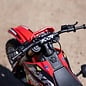 TLR / Team Losi LOS06000T1  Red 1/4 Promoto-MX Motorcycle RTR, (FXR)
