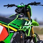 TLR / Team Losi LOS06002  Green 1/4 Promoto-MX Motorcycle RTR w/ Battery Pro Circuit