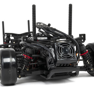 MST MXS-533906MGR MST RMX 2.5 1/10 2WD Brushless RTR Drift Car w/A90RB Body (Metal Grey)