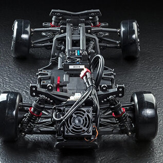 MST MXS-533913LB  MST RMX 2.5 1/10 2WD Brushless RTR Drift Car w/GR86RB Body (Nitrous Blue)