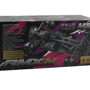 MST MXS-533913LB  MST RMX 2.5 1/10 2WD Brushless RTR Drift Car w/GR86RB Body (Nitrous Blue)