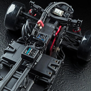 MST MXS-533913R  MST RMX 2.5 1/10 2WD Brushless RTR Drift Car w/GR86RB Body (Race Red)