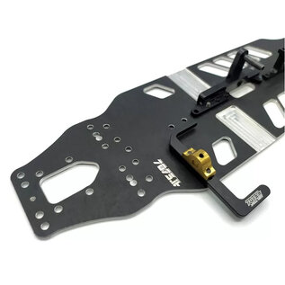 7075.it 7075-T20-07  7075IT  Aluminum Lipo Stop - XRAY T4