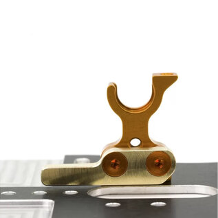 7075.it 7075-T19-01  Brass Battery Holder 5 Grams -XRAY T4 2019