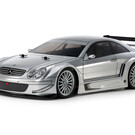 Tamiya TAM58722A 1/10 2002 Mercedes-Benz CLK AMG Racing TT-02 4x4 On-Road Touring Kit