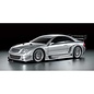 Tamiya TAM58722A 1/10 2002 Mercedes-Benz CLK AMG Racing TT-02 4x4 On-Road Touring Kit