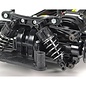 Tamiya TAM58722A 1/10 2002 Mercedes-Benz CLK AMG Racing TT-02 4x4 On-Road Touring Kit
