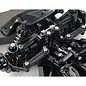 Tamiya TAM58722A 1/10 2002 Mercedes-Benz CLK AMG Racing TT-02 4x4 On-Road Touring Kit