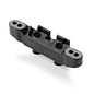 Xray XRA322045  Xray XB2'24 Compsite Front Roll-Center Holder for Bridge Upper Deck