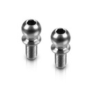 Hudy HUD990006  Hudy Titan Ball Stud D=4.9 / L=6 / S=3.5 / 2MM Hex (2)