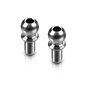 Hudy HUD990006  Hudy Titan Ball Stud D=4.9 / L=6 / S=3.5 / 2MM Hex (2)