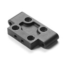 Xray XRA322315  Xray XB2'24 Compsite Front Lower Arm Mount for 1-Piece Chassis