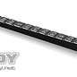 Hudy HUD109351  Hudy Set-up Station & Set-up Tools + Carrying Bag for 1/10 Touring Cars