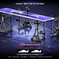Hudy HUD109351  Hudy Set-up Station & Set-up Tools + Carrying Bag for 1/10 Touring Cars