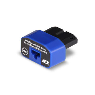 Traxxas TRA2821-PORT  ID Charger Port for TRX-4M Battery