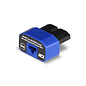 Traxxas TRA2821-PORT  ID Charger Port for TRX-4M Battery