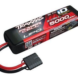 Traxxas TRA2970-3S  Completer Pack 3S Lipo Battery/Charger Combo w/5000mah and ID Charger