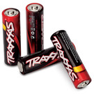 Traxxas TRA2914  Traxxas Power Cell AA Alkaline Batteries