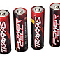 Traxxas TRA2914  Traxxas Power Cell AA Alkaline Batteries