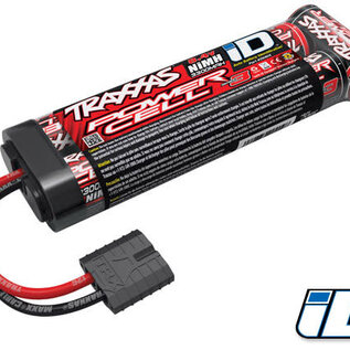 Traxxas TRA2940X    3300mAh 8.4V 7-cell flat NiMH Battery, Series 3 Power Cell