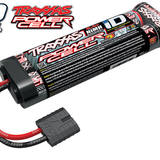 Traxxas TRA2960X   5000mAh 8.4V 4-cell flat NiMH Battery, Series 5 Power Cell