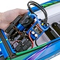 Traxxas TRA103076-4 Green Spartan Brushless 36" Self Righting Boat RTR