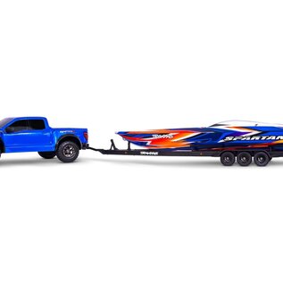 Traxxas TRA10350  Traxxas Boat Trailer Spartan/M41 ASSM
