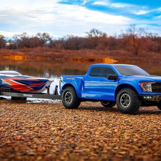 Traxxas TRA10350  Traxxas Boat Trailer Spartan/M41 ASSM