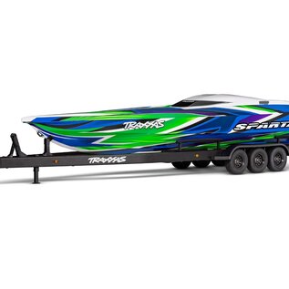 Traxxas TRA10350  Traxxas Boat Trailer Spartan/M41 ASSM