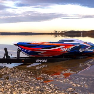 Traxxas TRA10350  Traxxas Boat Trailer Spartan/M41 ASSM