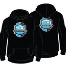 J Concepts JCO5031M  "20th Anniversary" 2023 Pull-Over Sweatshirt - Medium