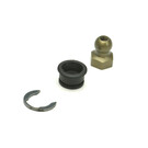 Exotek Racing EXO5050  F1Ultra Vader Metal Clip, Suspension Ball with Socket, 5050 4040 2097