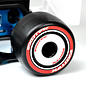 Exotek Racing EXO2133  Exotek F1 1/10 Rubber Tires - Rear 28X (DOUBLE RED-SUPER SOFT)