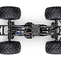Traxxas TRA98064-1 Black Traxxas TRX-4MT 1/18 4WD Chevrolet K10 Monster Truck