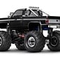 Traxxas TRA98064-1 Black Traxxas TRX-4MT 1/18 4WD Chevrolet K10 Monster Truck