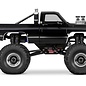 Traxxas TRA98064-1 Black Traxxas TRX-4MT 1/18 4WD Chevrolet K10 Monster Truck