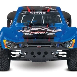 Traxxas TRA44056-3  Blue Nitro Slash 3.3 1/10 2WD RTR SC Truck