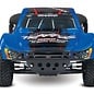 Traxxas TRA44056-3  Blue Nitro Slash 3.3 1/10 2WD RTR SC Truck