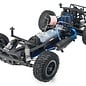 Traxxas TRA44056-3  Blue Nitro Slash 3.3 1/10 2WD RTR SC Truck