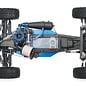 Traxxas TRA44056-3  Blue Nitro Slash 3.3 1/10 2WD RTR SC Truck